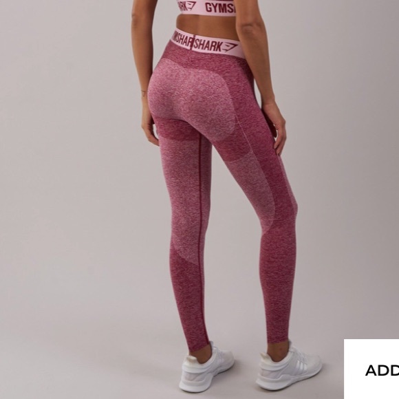 gymshark Pants - Gymshark Flex Leggings